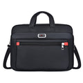 Manufacturer Wholesale Men's Large-Capacity Briefcase Business Trip Laptop Bag Portable Travel Bag Wear-Resistant Business Bag
