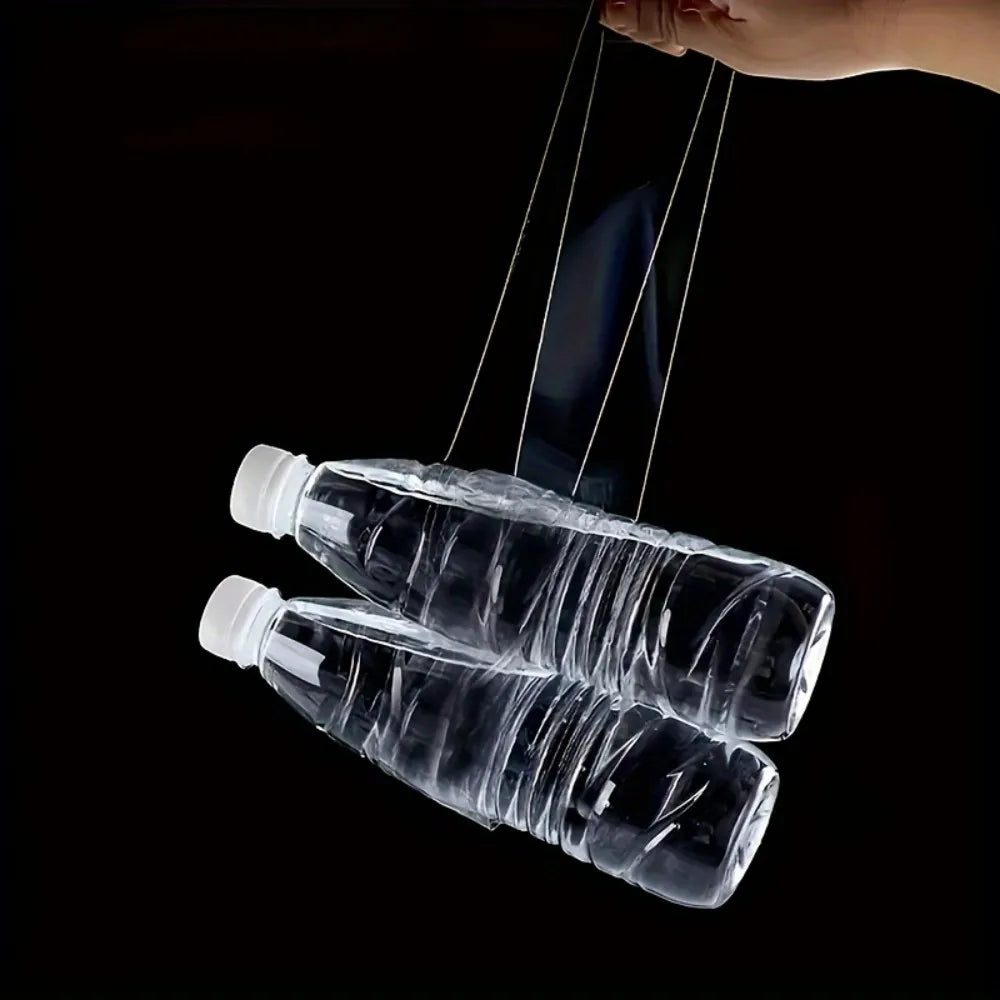1 Roll 5M/10M Transparent Window Weather Sealing Tape Draft Isolation Seal Film Tape Door Draft Stopper Adhesive Strip