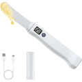 Elektrisches Buttermesser USB – Beheizt für kalte Butter, Käse & Aufstriche
