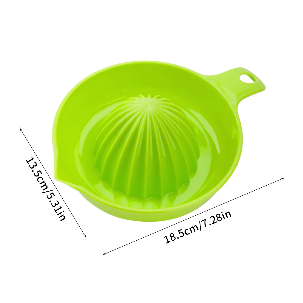 Manual Juicer, Small Home Lemon Fruit Juicer, Food Plastic Manual Press Juicer, Portable Juicer.