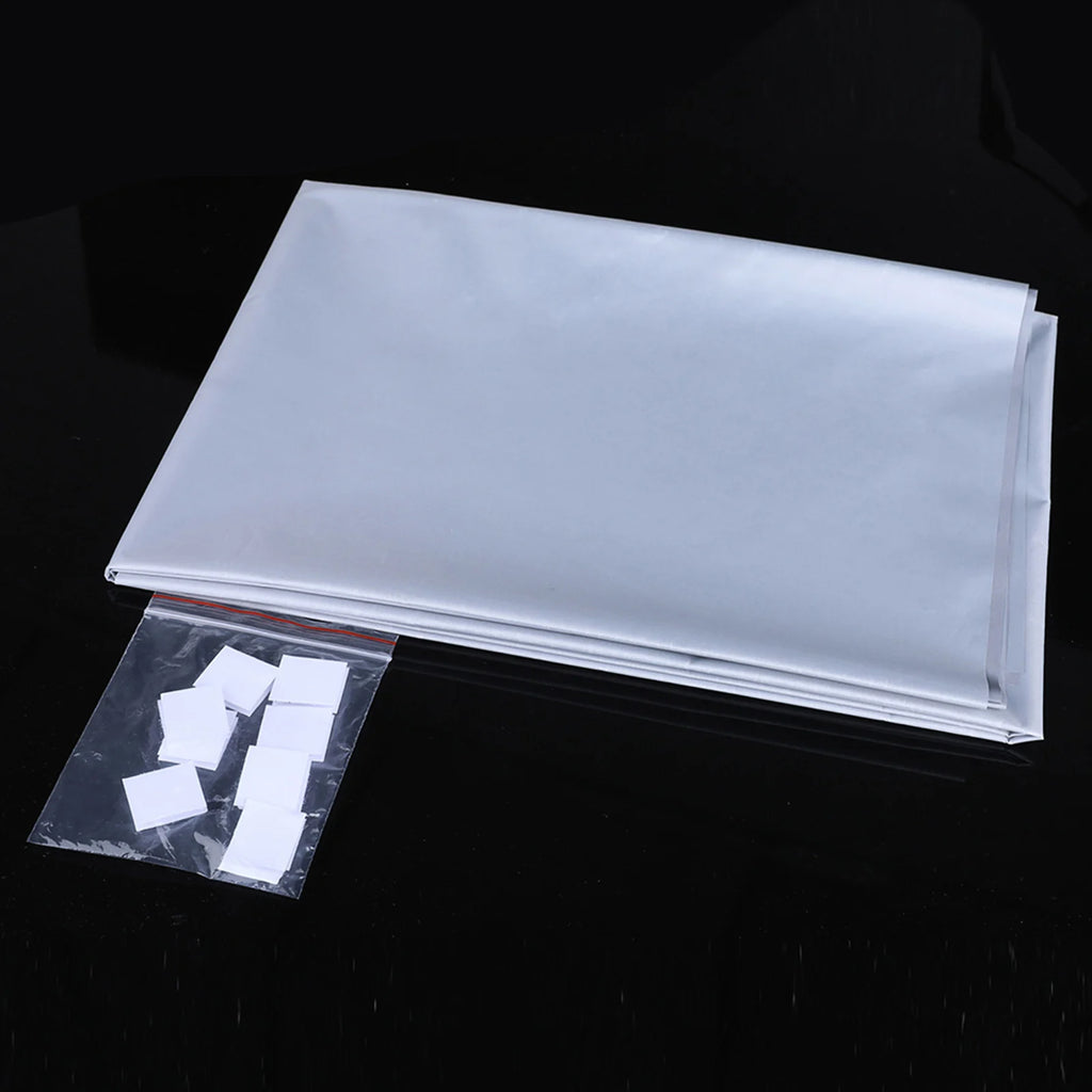 Tragbare Beamerleinwand – Anti-Licht, 60–120 Zoll für Heim & Büro