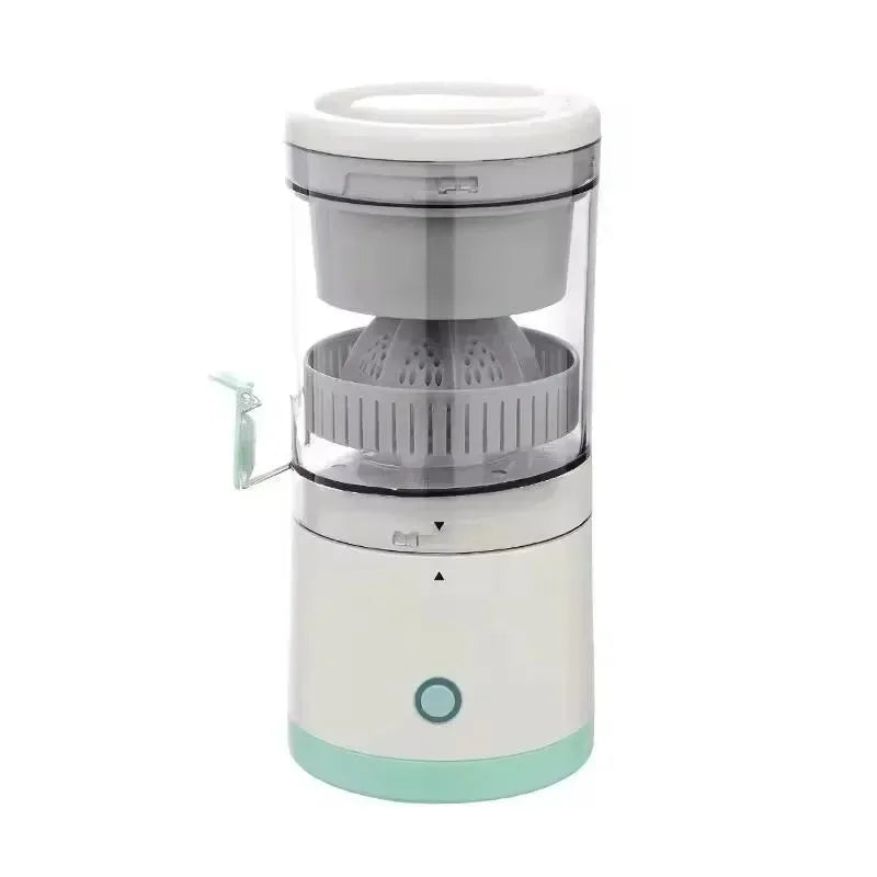 Multifunctional electric juicer