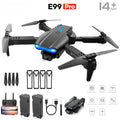 E99PRO MAX Drohne 2026 – Dual 8K Kamera, Faltbar, Wi-Fi & 2 Akkus