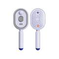 Electric Spray Air Cushions Massage Comb 3 in 1 Self Cleaning Steam Essential Oil Brush Rechargeable Spray Scalp Massager Combs