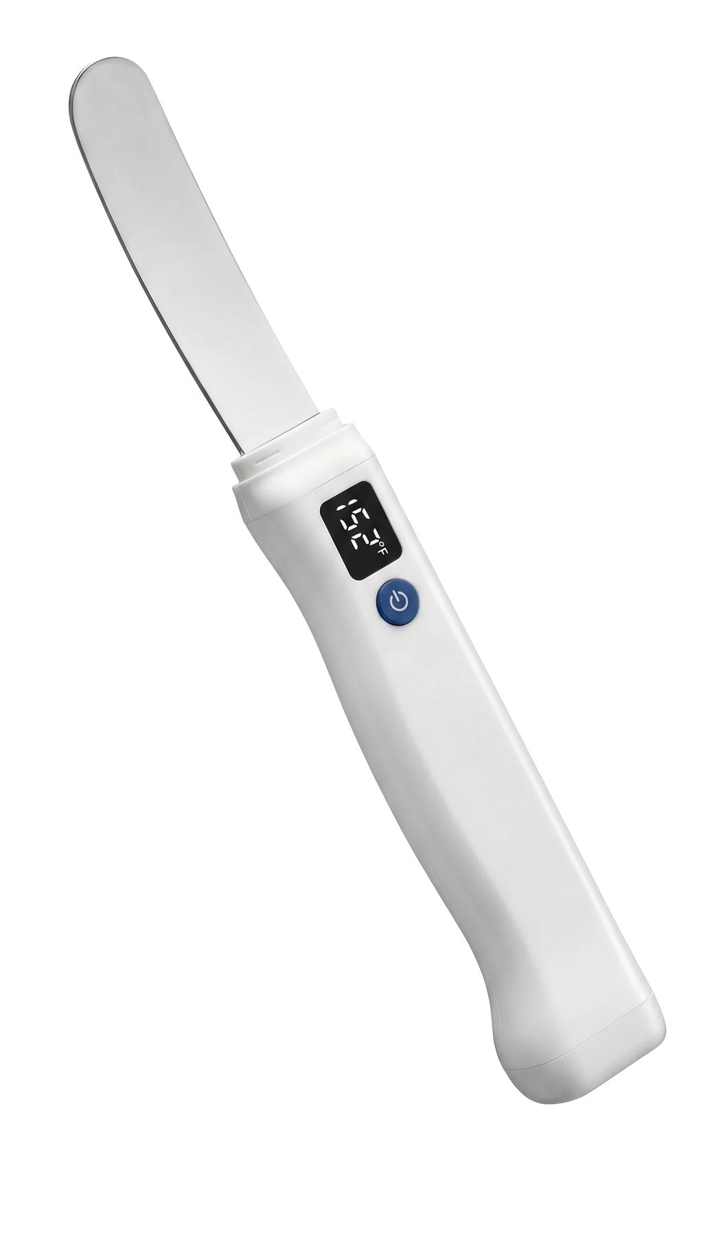 Elektrisches Buttermesser USB – Beheizt für kalte Butter, Käse & Aufstriche