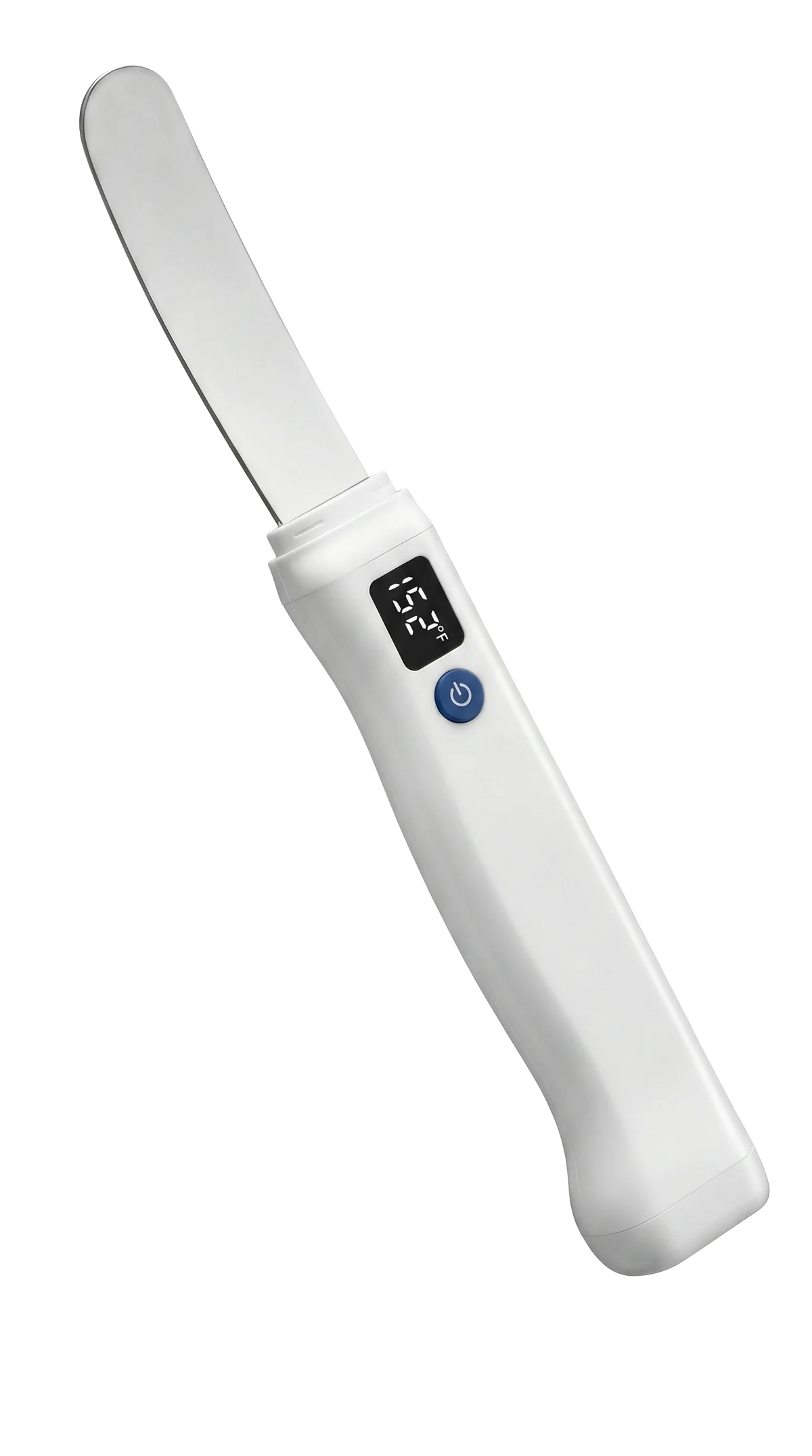 Elektrisches Buttermesser USB – Beheizt für kalte Butter, Käse & Aufstriche