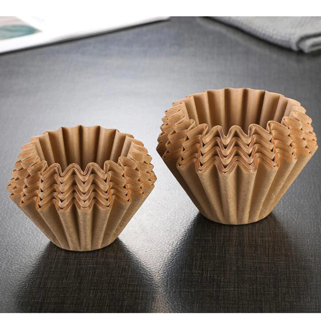 Kaffeefilter Papier – Einzel-Portionsfilter für Espresso & Dripper