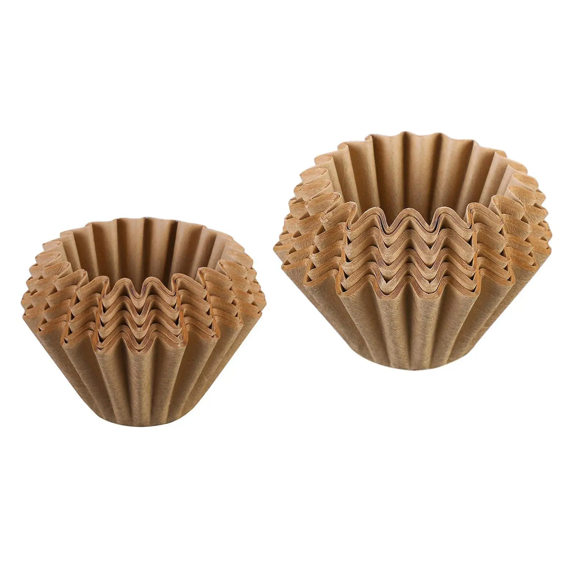 Kaffeefilter Papier – Einzel-Portionsfilter für Espresso & Dripper