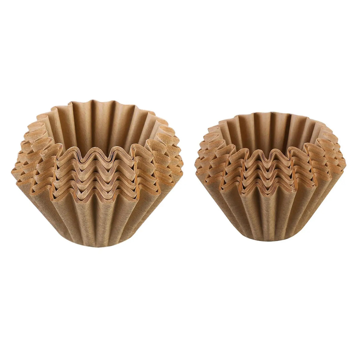 Kaffeefilter Papier – Einzel-Portionsfilter für Espresso & Dripper
