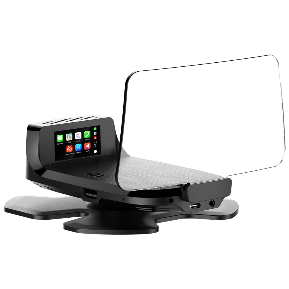TOP Selling Head up Display for Car Hands Free Car HUD and Remote Control LED Display