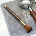 Espresso Reinigungsbürste mit Holzgriff – Barista Tool