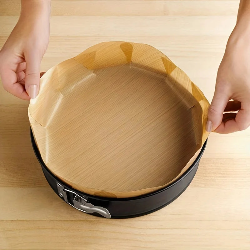 1pc Heat Resistant Non-Stick Baking Mat for Cake Bread Meat Grilling - Reusable Oven Liners for Kitchen Gadgets and Accessories