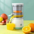 Multifunctional electric juicer