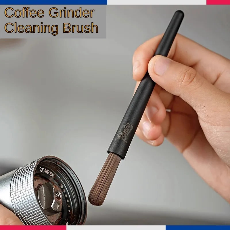 Portable Electric Coffee Grinder Ceramic Conical Burr USB Rechargeable Adjustable Automatic Bean Mill Espresso Drip Travel Home