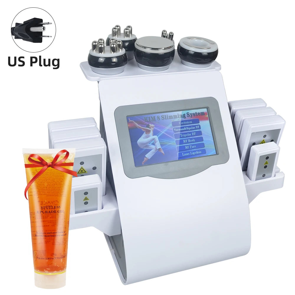 6-in-1 Körperformung & Hautpflege Gerät – Multifunction Beauty Machine