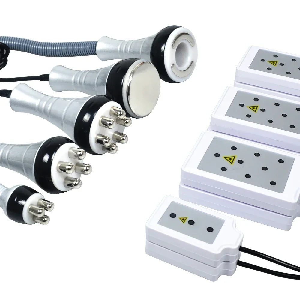 6-in-1 Körperformung & Hautpflege Gerät – Multifunction Beauty Machine
