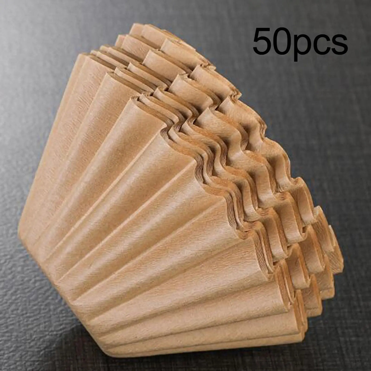 Kaffeefilter Papier – Einzel-Portionsfilter für Espresso & Dripper